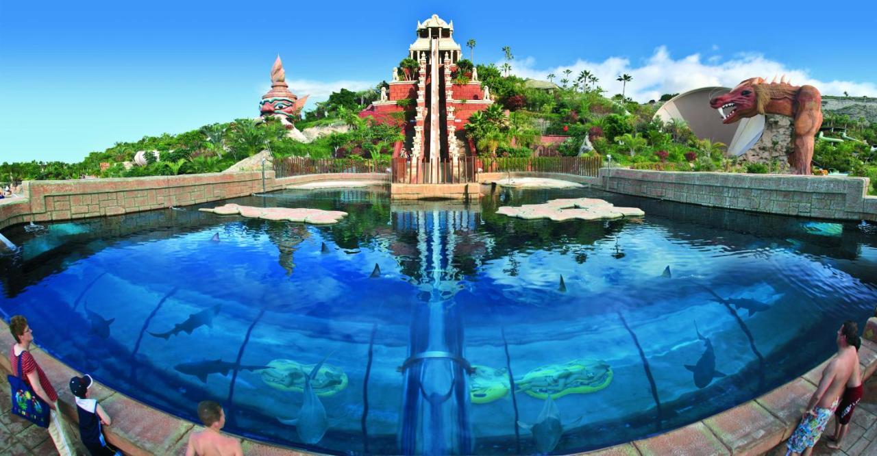 Evasion Hotel San Miguel de Abona Luaran gambar