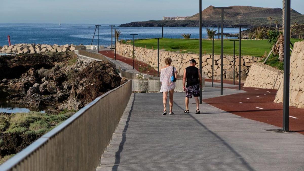 Evasion Hotel San Miguel de Abona Luaran gambar